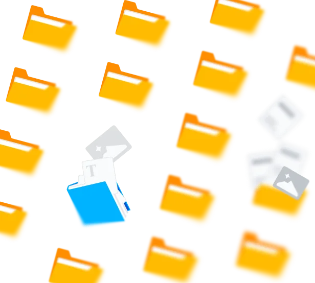 Everything on your disk